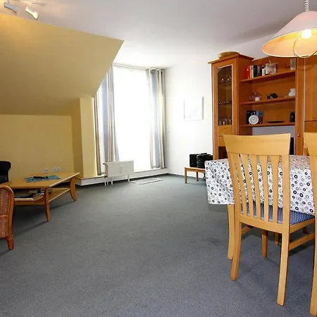 Nadine, Apartamento Zingst
