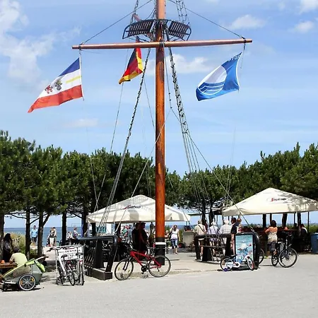 Nadine, Zingst